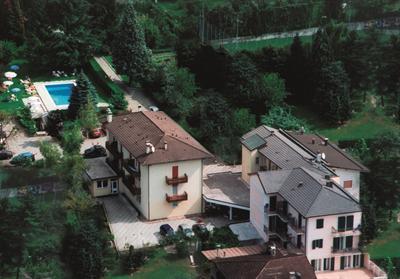 фото отеля Hotel Lucia Levico Terme