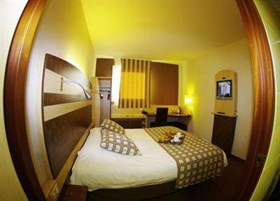 фото отеля Hotel Kyriad Prestige Montpellier Ouest