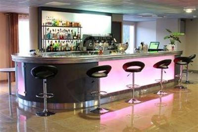фото отеля Hotel Kyriad Prestige Montpellier Ouest