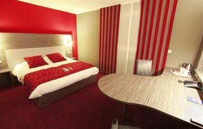 фото отеля Hotel Kyriad Prestige Montpellier Ouest