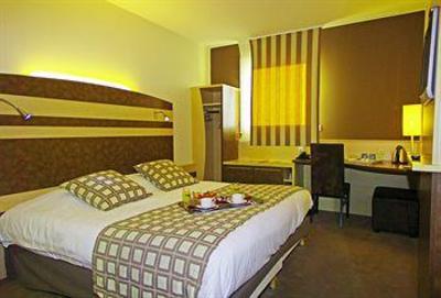 фото отеля Hotel Kyriad Prestige Montpellier Ouest