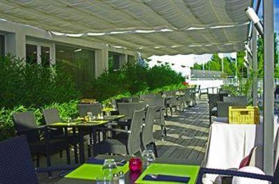 фото отеля Hotel Kyriad Prestige Montpellier Ouest