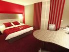 фото отеля Hotel Kyriad Prestige Montpellier Ouest