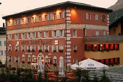 фото отеля Ferienhotel Julier Palace
