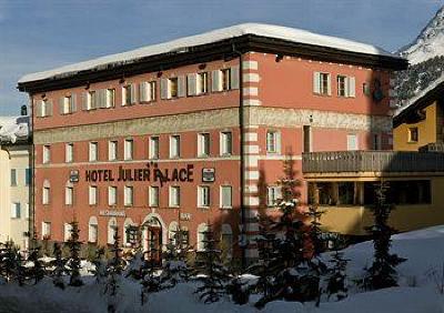 фото отеля Ferienhotel Julier Palace