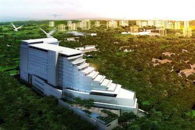 фото отеля The Westin Pune Koregaon Park