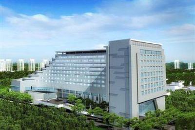 фото отеля The Westin Pune Koregaon Park