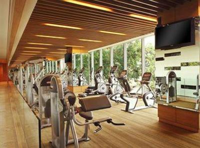 фото отеля The Westin Pune Koregaon Park