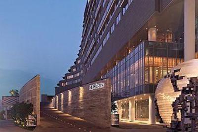фото отеля The Westin Pune Koregaon Park