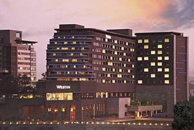 фото отеля The Westin Pune Koregaon Park