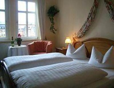фото отеля Hotel Anker Saalfeld