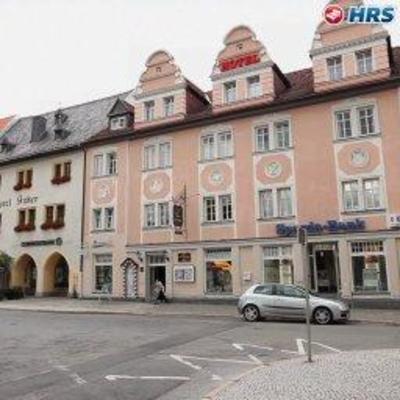 фото отеля Hotel Anker Saalfeld