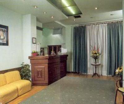 фото отеля Hotel Ascot Florence