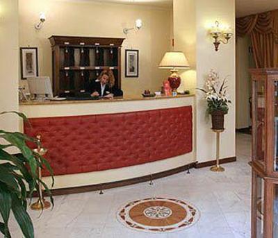 фото отеля Hotel Alessandro della Spina