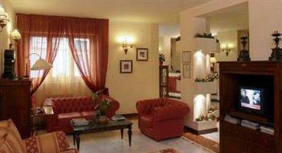 фото отеля Hotel Alessandro della Spina