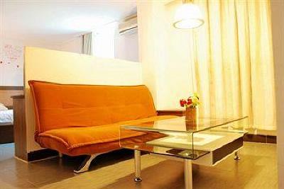 фото отеля Dongyue Trends Hotel