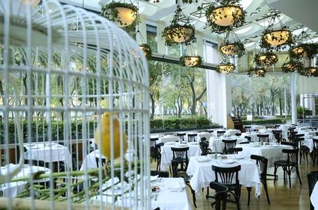 фото отеля Marquis Reforma Hotel