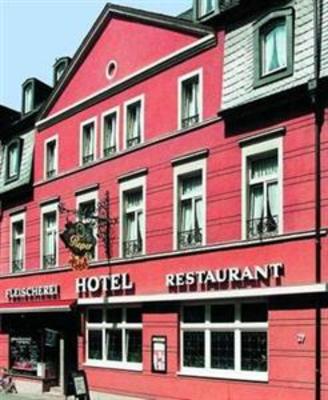 фото отеля Hotel Pieper Trier