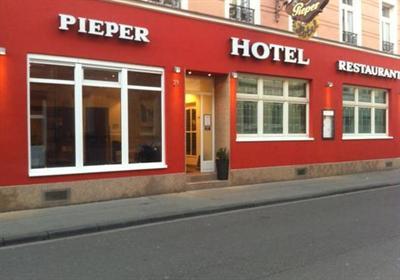 фото отеля Hotel Pieper Trier