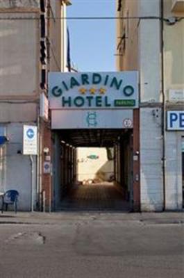 фото отеля Parking Hotel Giardino