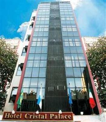 фото отеля Cristal Palace Hotel Rio de Janeiro