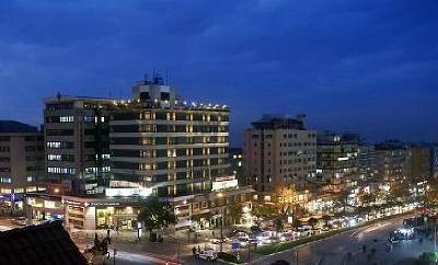 фото отеля Kervansaray Bursa