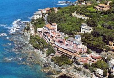 фото отеля Baia Del Sorriso Hotel Rosignano Marittimo