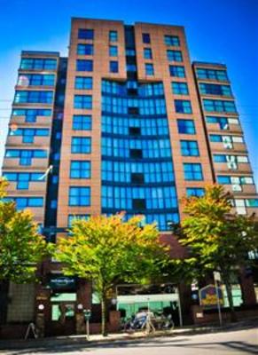 фото отеля BEST WESTERN PLUS Downtown Vancouver