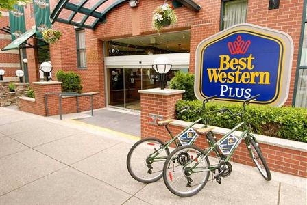 фото отеля BEST WESTERN PLUS Downtown Vancouver