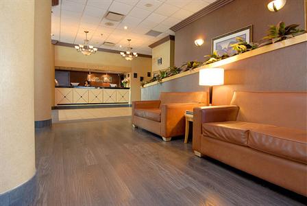 фото отеля BEST WESTERN PLUS Downtown Vancouver