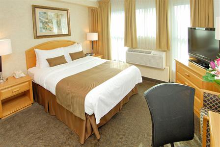 фото отеля BEST WESTERN PLUS Downtown Vancouver