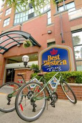 фото отеля BEST WESTERN PLUS Downtown Vancouver