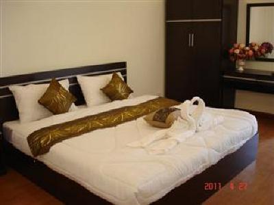 фото отеля Tharakiree Place Hotel