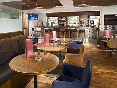 фото отеля Mercure Aachen Europaplatz