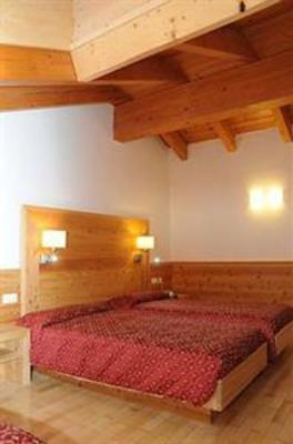 фото отеля Arnica Garni Hotel Pinzolo
