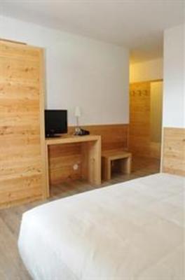 фото отеля Arnica Garni Hotel Pinzolo
