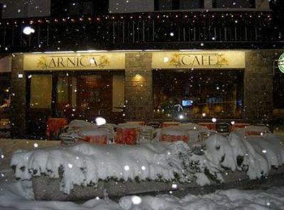 фото отеля Arnica Garni Hotel Pinzolo