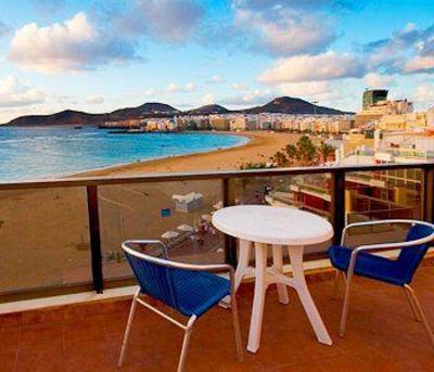 фото отеля Colon Playa Hotel