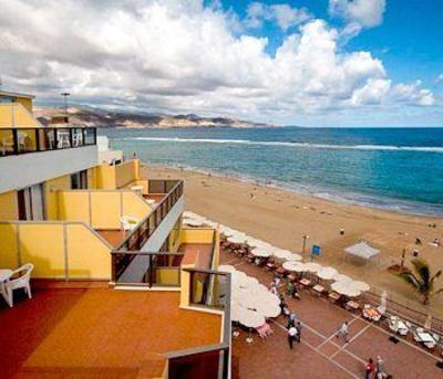 фото отеля Colon Playa Hotel
