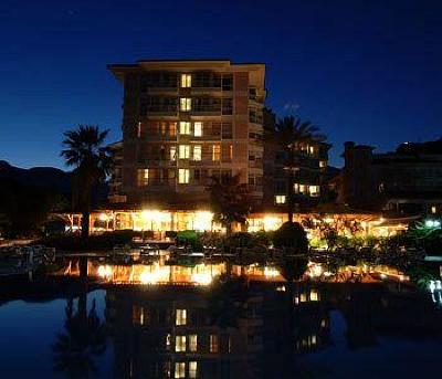 фото отеля AKKA Alinda Hotel Kemer