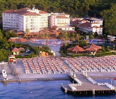 фото отеля AKKA Alinda Hotel Kemer