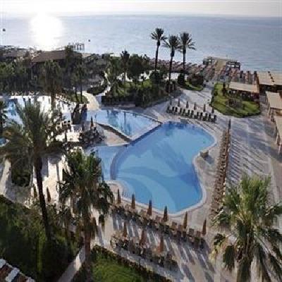 фото отеля AKKA Alinda Hotel Kemer