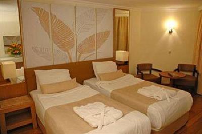 фото отеля AKKA Alinda Hotel Kemer