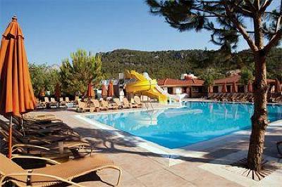 фото отеля AKKA Alinda Hotel Kemer