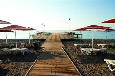 фото отеля AKKA Alinda Hotel Kemer