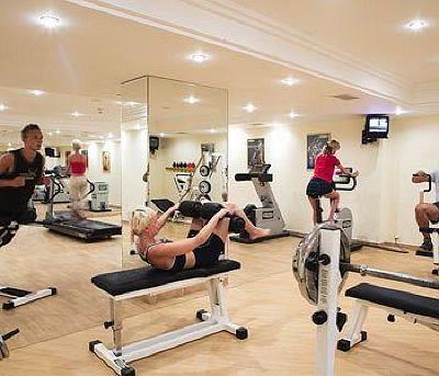 фото отеля AKKA Alinda Hotel Kemer