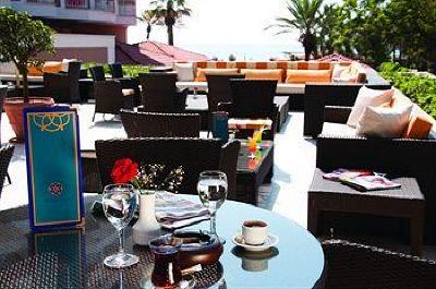 фото отеля AKKA Alinda Hotel Kemer