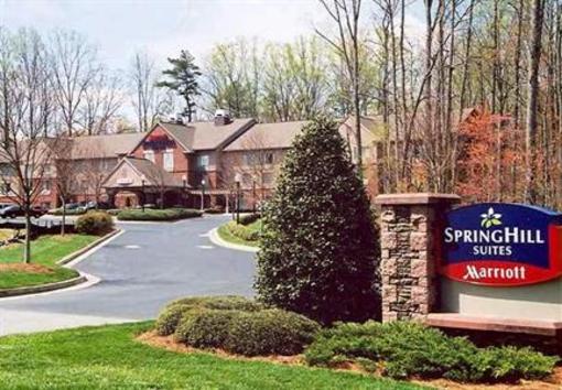фото отеля Springhill Suites Atlanta Alpharetta