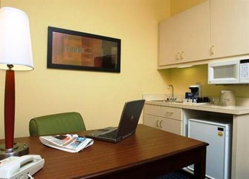 фото отеля Springhill Suites Atlanta Alpharetta