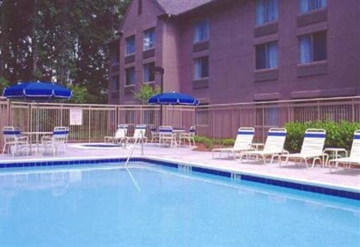 фото отеля Springhill Suites Atlanta Alpharetta